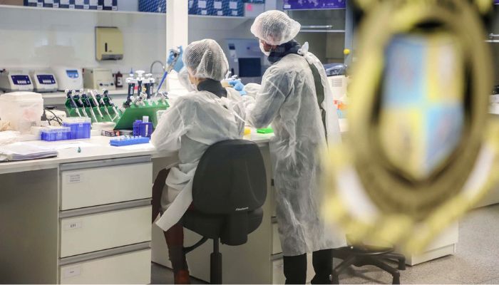  Polícia Científica vai coletar DNA de familiares para identificar pessoas desaparecidas